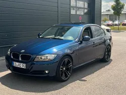 Blau Gebraucht 2011 BMW 320 Limousine | 7.500 € (Fairer Preis)