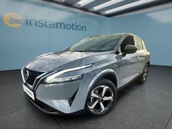 Grau Gebraucht 2022 Nissan Qashqai SUV | 23.949 € (Fairer Preis)