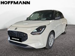 Cool yellow gray metallic Neu 2025 Suzuki Swift Comfort Limousine | 18.329 €