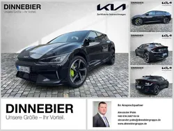 Auroraschwarz metallic Gebraucht 2023 Kia EV6 3 SUV | 42.389 € (Guter Preis)