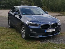 Blau Gebraucht 2019 BMW X2 Advantage SUV | 20.300 € (Fairer Preis)