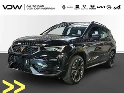 Magic schwarz Gebraucht 2023 Cupra Ateca VZ SUV | 37.980 € (Fairer Preis)