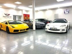 Weiß Gebraucht 2005 Corvette C6 Cabrio | 31.900 € (Fairer Preis)