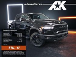Schwarz Neu 2025 Dodge Ram Abholung | 74.990 € (Superpreis)