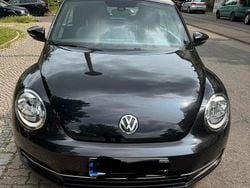 Schwarz Gebraucht 2013 VW Beetle Edition Cabrio | 14.300 € (Fairer Preis)