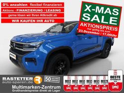 Mid blue Neu 2025 VW Amarok PanAmericana Abholung | 58.880 € (Superpreis)
