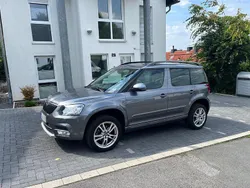 Grau Gebraucht 2017 Skoda Yeti Drive SUV | 9.800 € (Fairer Preis)