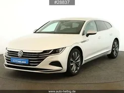 Weiss Gebraucht 2023 VW Arteon Elegance | 32.849 € (Guter Preis)