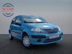 Blau Gebraucht 2005 Citroën C3 Style Kleinwagen | 1.990 € (Guter Preis)