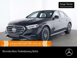 Schwarz Gebraucht 2024 Mercedes E400 Exclusive Limousine | 69.990 € (Guter Preis)