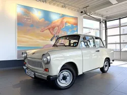 Weiß Gebraucht 1988 Trabant 601 Limousine | 9.999 €