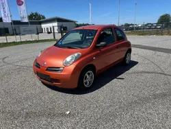 Orange Gebraucht 2004 Nissan Micra Kleinwagen | 1.799 € (Fairer Preis)