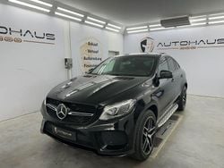 Schwarz Gebraucht 2016 Mercedes GLE350 AMG Coupé | 34.990 € (Fairer Preis)