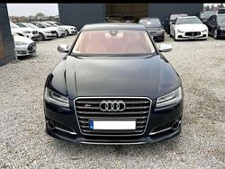 Schwarz Gebraucht 2015 Audi S8 Limousine | 45.500 €