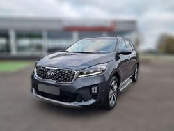 Grau metallic Gebraucht 2019 Kia Sorento GT-Line SUV | 34.970 €