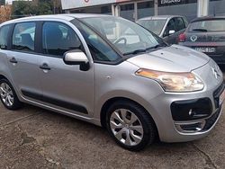 Silber Gebraucht 2012 Citroën C3 Picasso Tendance Van / Kleinbus | 5.800 € (Fairer Preis)