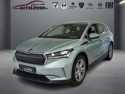 Arctic silber metallic, arctic Gebraucht 2021 Skoda Enyaq iV Loft SUV | 23.850 € (Guter Preis)