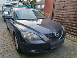 Schwarz Gebraucht 2008 Mazda 3 Limousine | 1.700 € (Fairer Preis)