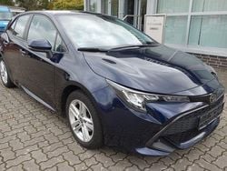 Blau Gebraucht 2021 Toyota Corolla Comfort Limousine | 14.975 € (Guter Preis)