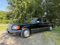 Schwarz Gebraucht 1987 Mercedes S560 Limousine | 22.990 €