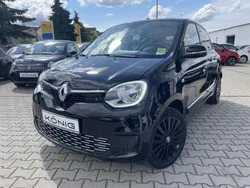 Schwarz Gebraucht 2023 Renault Twingo Kleinwagen | 17.999 € (Teuer)