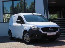 Weiß Gebraucht 2022 Mercedes Citan 112 Van / Kleinbus | 14.900 € (Superpreis)