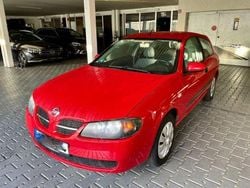 Rot Gebraucht 2006 Nissan Almera Acenta Limousine | 1.490 € (Fairer Preis)