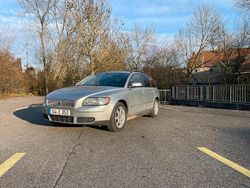 Silber Gebraucht 2007 Volvo V50 Kombi | 6.200 €
