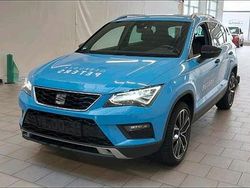 Schwarz Gebraucht 2020 Seat Ateca XCELLENCE SUV | 14.999 € (Etwas zu teuer)