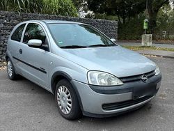 Silber Gebraucht 2001 Opel Corsa Kleinwagen | 1.790 €