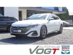 Weiß Gebraucht 2021 VW Arteon R-line Limousine | 29.970 € (Fairer Preis)