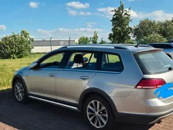 Violet Gebraucht 2017 VW Golf Alltrack Kombi | 19.800 € (Fairer Preis)