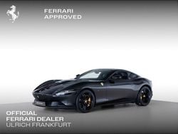 Nero daytona (metallic) Gebraucht 2022 Ferrari Roma Coupé | 209.800 € (Fairer Preis)