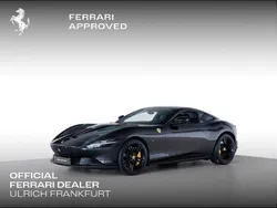 Nero daytona (metallic) Gebraucht 2022 Ferrari Roma Coupé | 209.800 € (Fairer Preis)