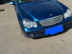 Blau Gebraucht 2007 Mercedes C230 Kombi | 2.000 € (Superpreis)