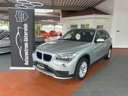 Silber Gebraucht 2015 BMW X1 Advantage SUV | 11.199 € (Fairer Preis)