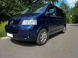 Blau Gebraucht 2009 VW T5 Comfortline Van | 9.999 € (Fairer Preis)
