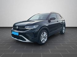Deep black perleffekt Gebraucht 2025 VW T-Cross Goal SUV | 25.999 € (Guter Preis)