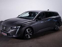 Grey metallic Gebraucht 2023 Peugeot 308 Allure Kombi | 20.648 € (Guter Preis)