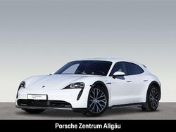 Weiß Gebraucht 2022 Porsche Taycan Cross Turismo Kombi | 69.900 € (Superpreis)