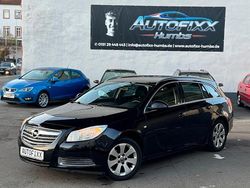 Schwarz Gebraucht 2009 Opel Insignia Kombi | 4.190 € (Fairer Preis)