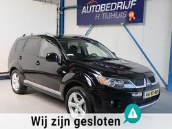 Schwarz Gebraucht 2007 Mitsubishi Outlander Intense+ SUV | 3.900 €