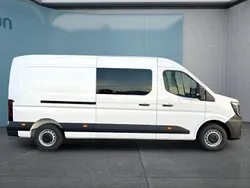 Weiß Neu 2024 Renault Master Van | 38.649 € (Fairer Preis)