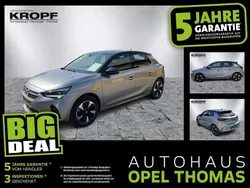 Kontrast grau/quarz silber Gebraucht 2022 Opel Corsa-e Elegance Kleinwagen | 15.890 € (Fairer Preis)