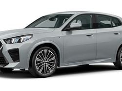 Grau Gebraucht 2024 BMW X2 Luxury Line SUV | 45.123 € (Etwas zu teuer)