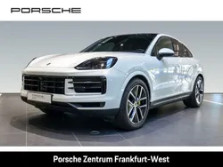 Weiß Gebraucht 2024 Porsche Cayenne SUV | 106.990 € (Superpreis)