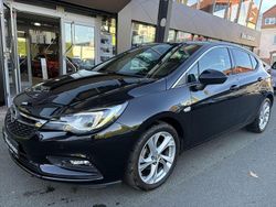 Schwarz Gebraucht 2019 Opel Astra Innovation Limousine | 16.790 € (Etwas zu teuer)