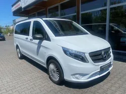 Weiß Gebraucht 2018 Mercedes Vito Van / Kleinbus | 29.890 € (Guter Preis)