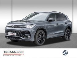Grau Neu 2025 VW Tiguan R-line SUV | 53.880 €