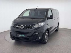 Schwarz Gebraucht 2021 Opel Zafira Life Elegance Van | 32.989 € (Fairer Preis)